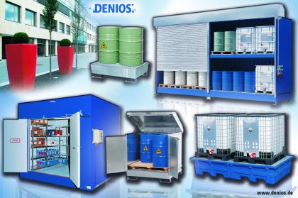 News: DENIOS auf Wachstumskurs